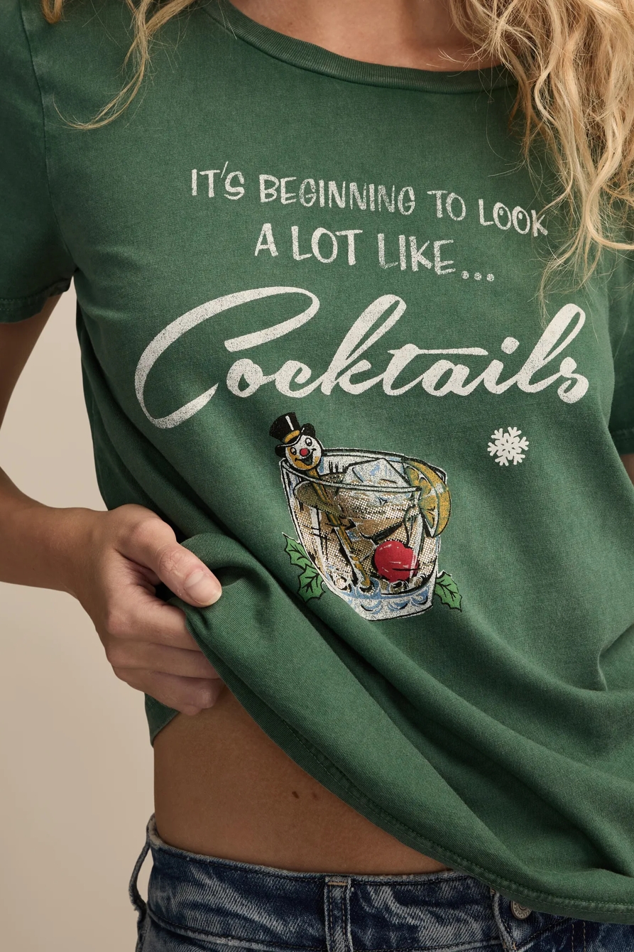 BEGINNING TO LOOK LIKE COCKTAILS CLASSIC CREW, image 2