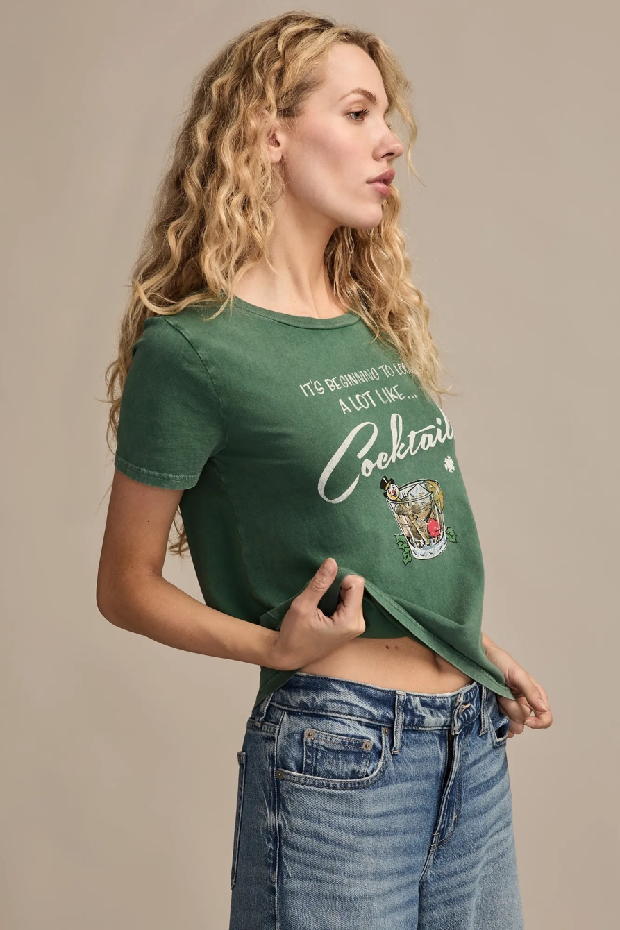 BEGINNING TO LOOK LIKE COCKTAILS CLASSIC CREW, image 4