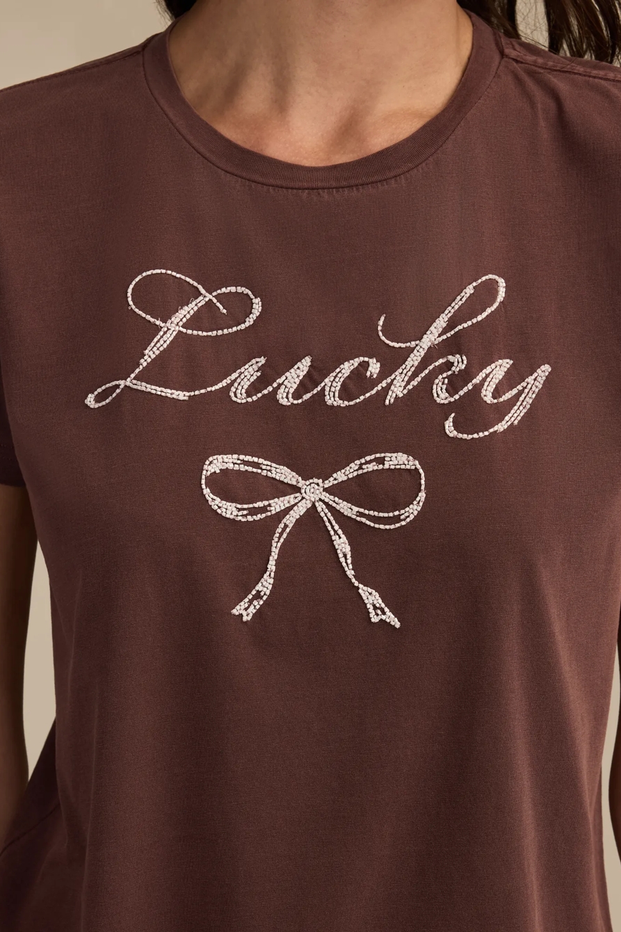 LUCKY BOW SEED BEADS CLASSIC CREW, image 2