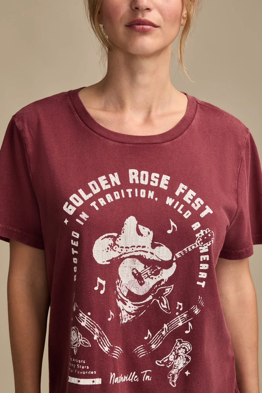 WILD ROSE FEST CLASSIC CREW, image 2