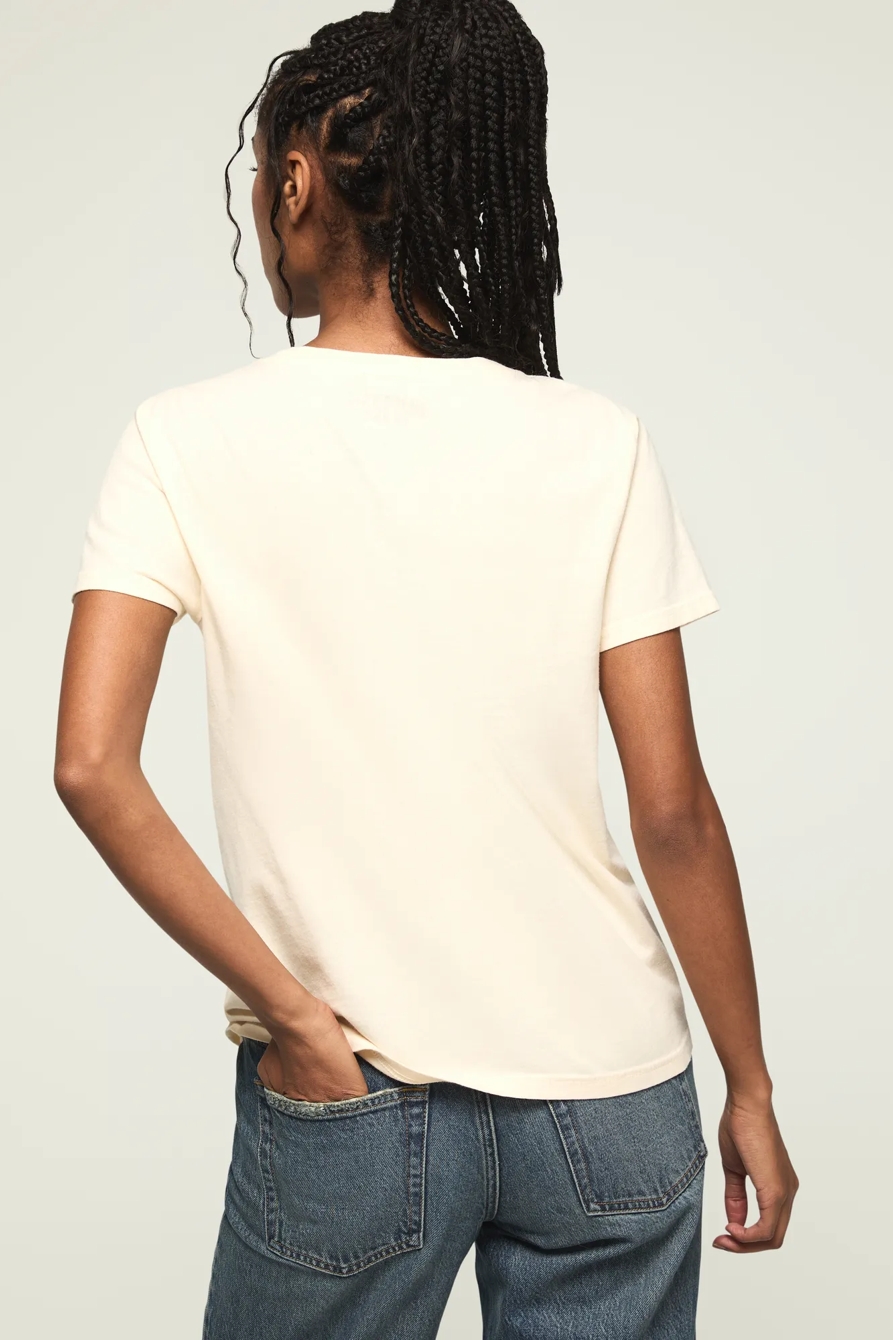 ROLLING STONES LIPS GRID CLASSIC CREW, image 3