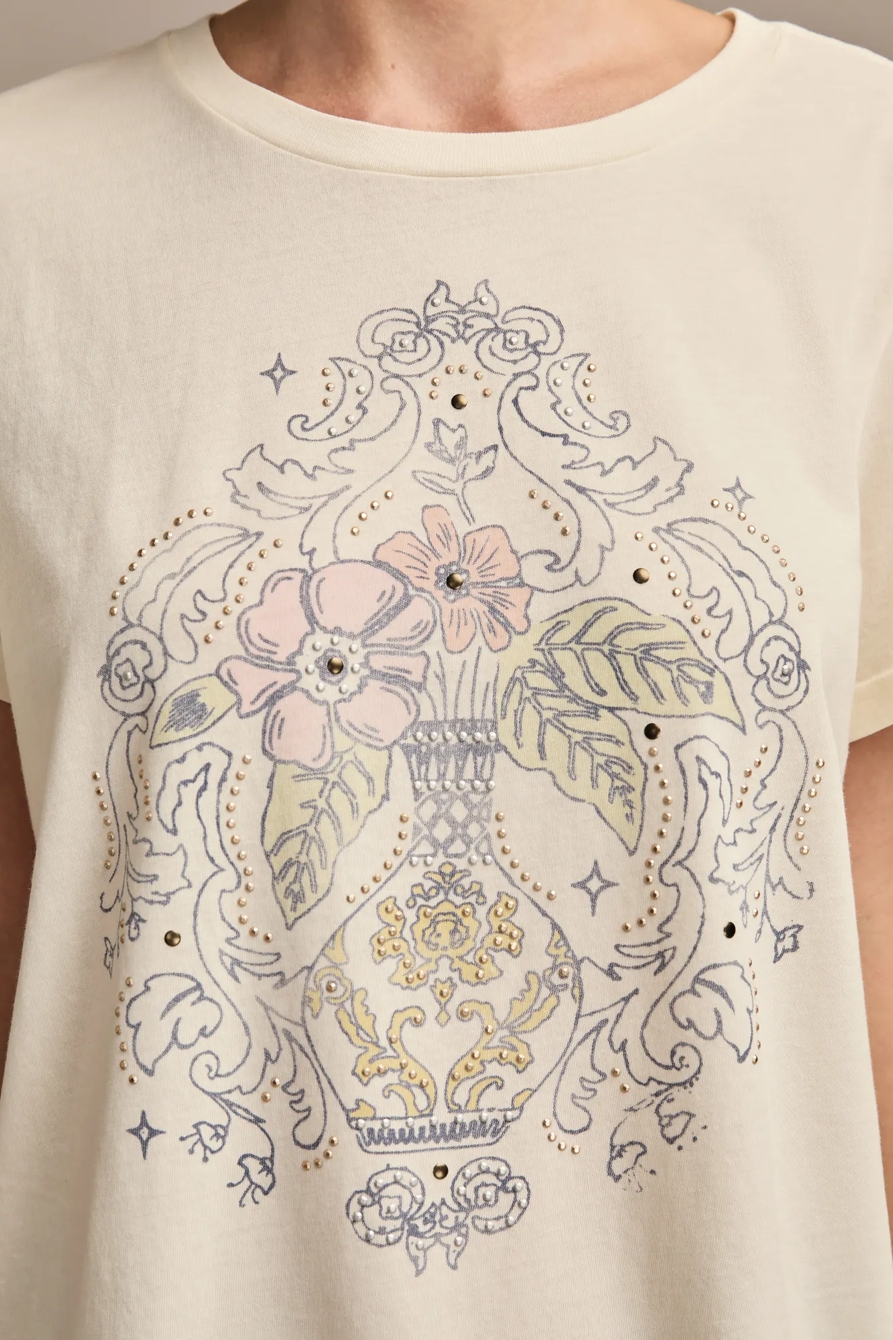 FLORAL VASE CLASSIC CREW, image 2