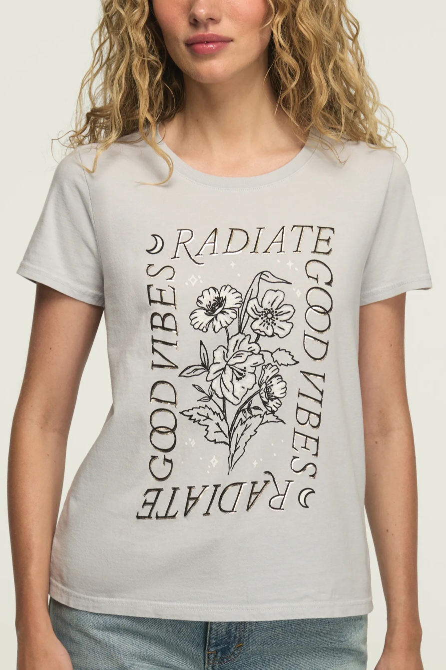 RADIATE GOOD VIBES CLASSIC CREW, image 2