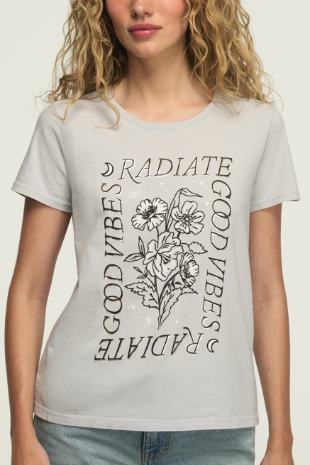 RADIATE GOOD VIBES CLASSIC CREW, image 2