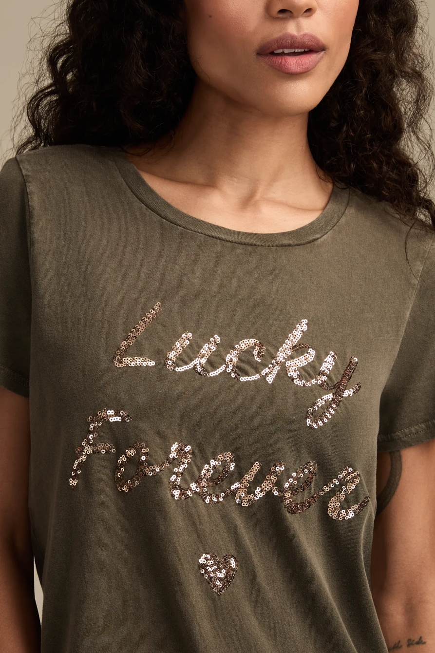 LUCKY IN LOVE CLASSIC CREW, image 2