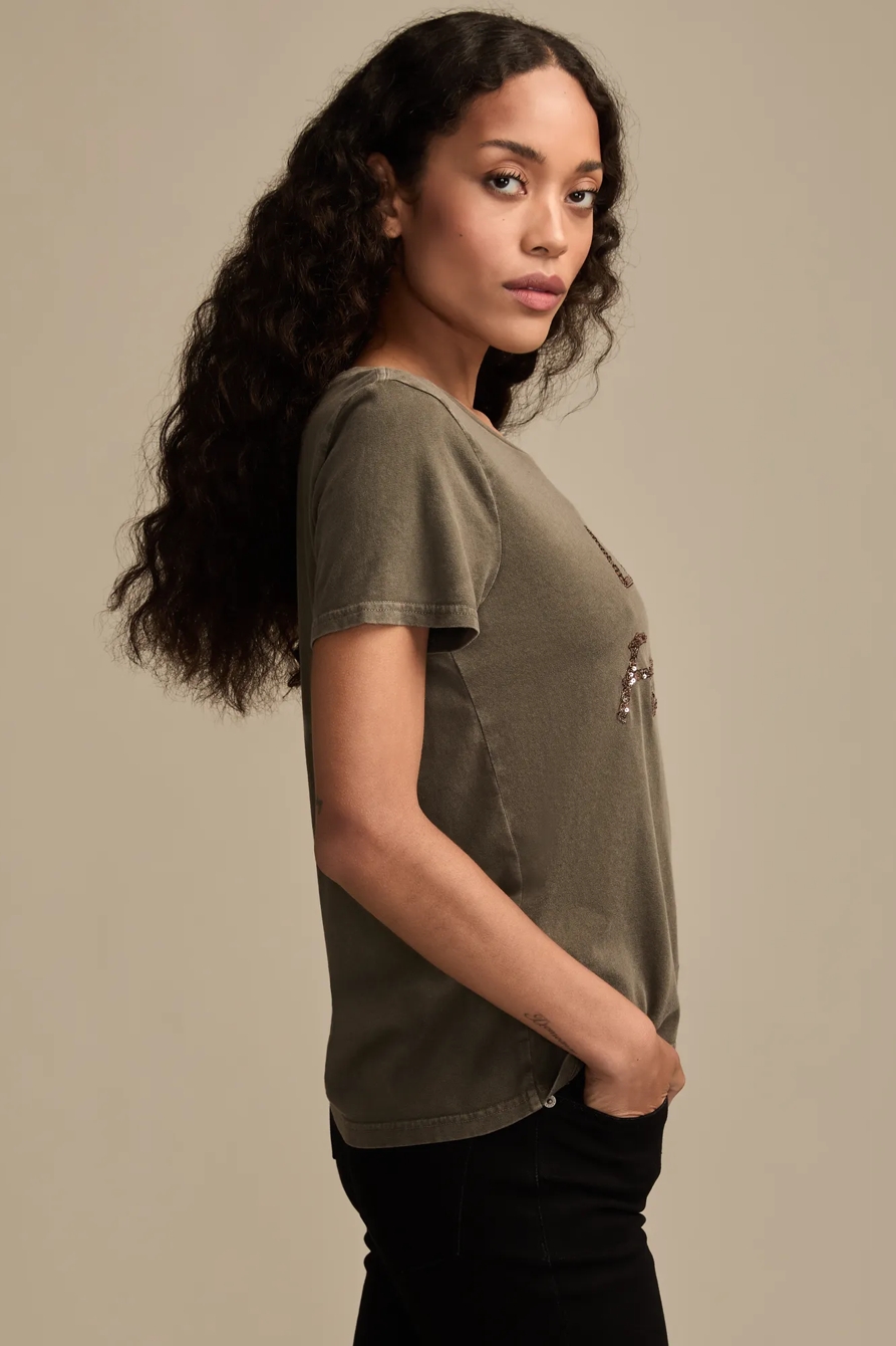 LUCKY IN LOVE CLASSIC CREW, image 4