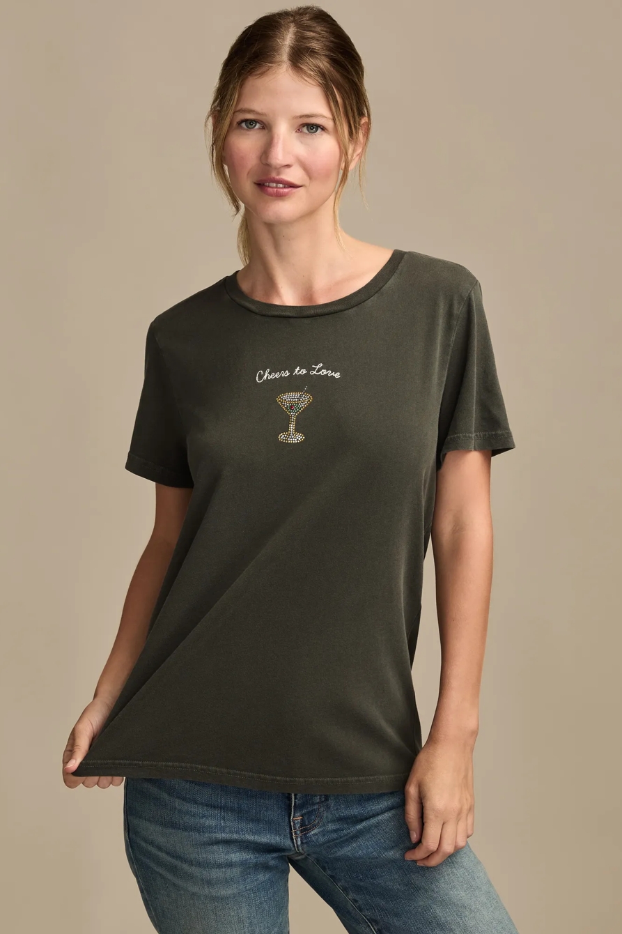 LOVE AT FIRST SIP CLASSIC CREW, image 2