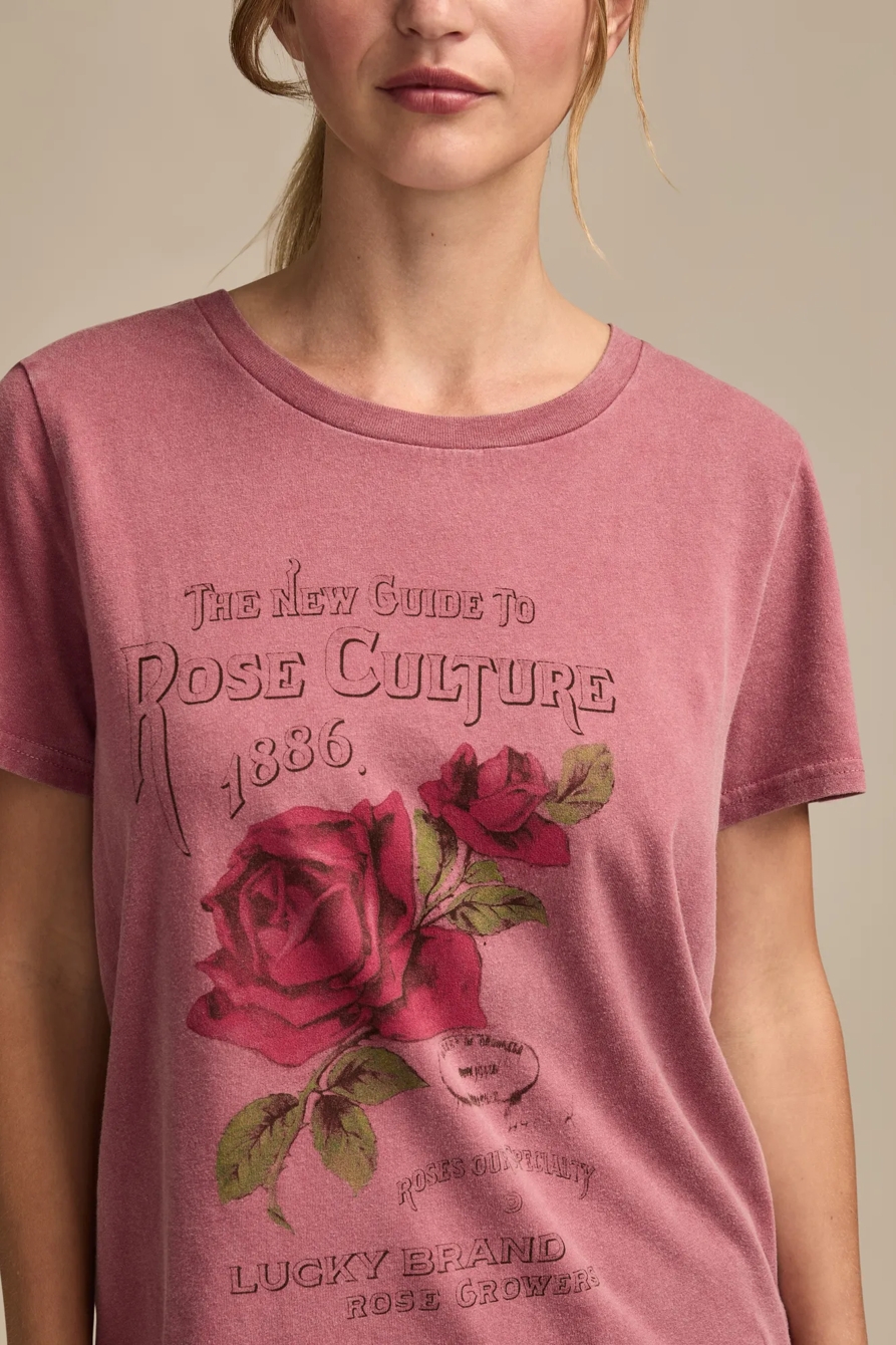 ROSE CULTURE CLASSIC CREW, image 2