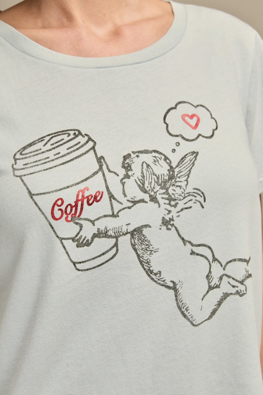 CHERUB COFFEE CLASSIC CREW, image 2