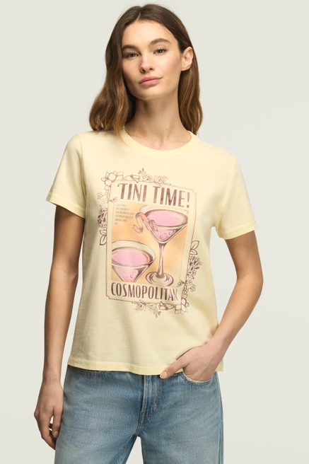 MARTINI TIME CLASSIC CREW, image 1