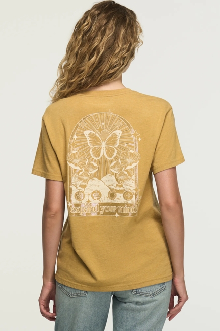 FREE YOUR MIND BOYFRIEND TEE, image 1