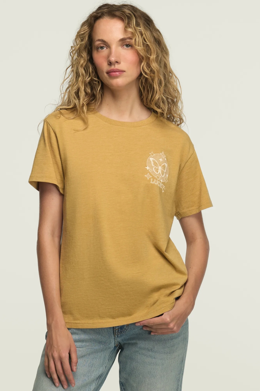 FREE YOUR MIND BOYFRIEND TEE, image 2