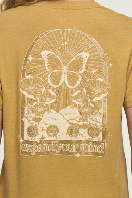 FREE YOUR MIND BOYFRIEND TEE, image 3