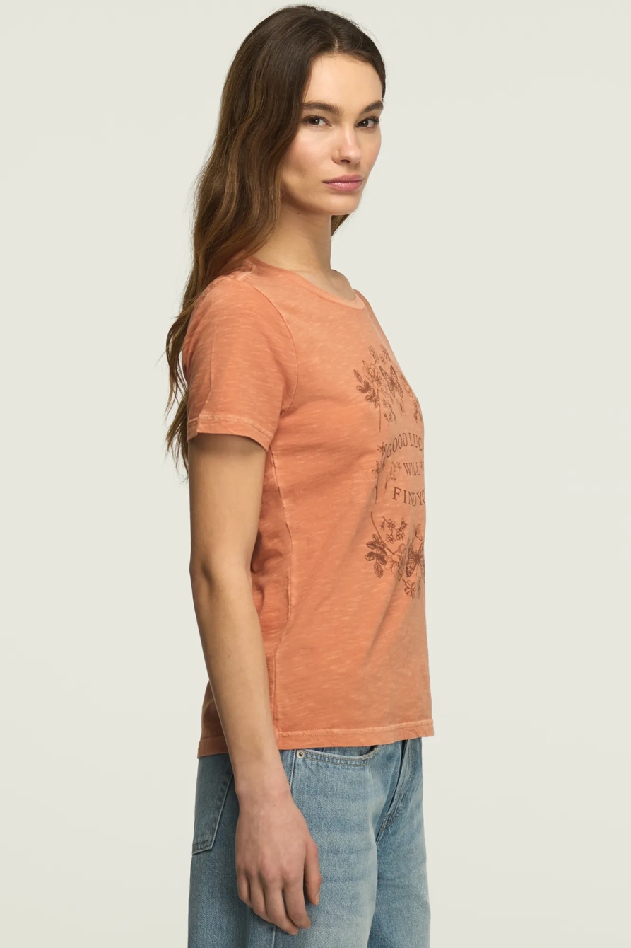 LUCK WILL FIND YOU CLASSIC CREW, image 3