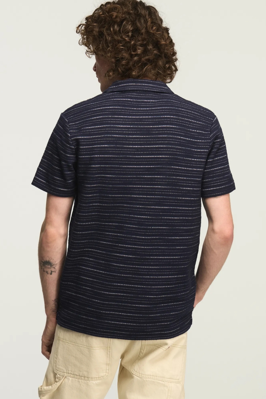 JACQUARD JOHNNY COLLAR, image 3