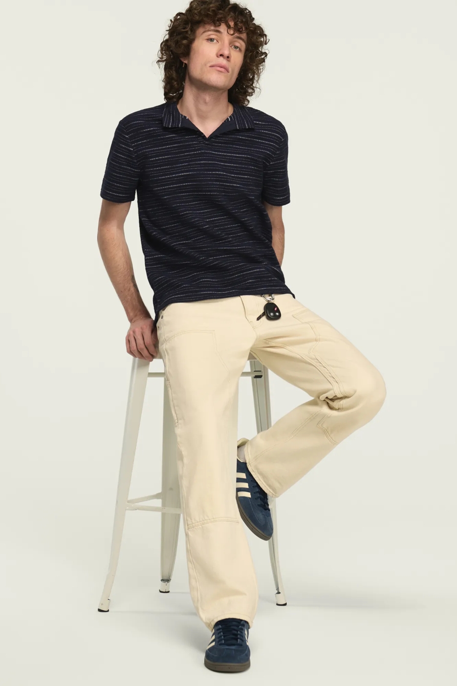 JACQUARD JOHNNY COLLAR, image 5