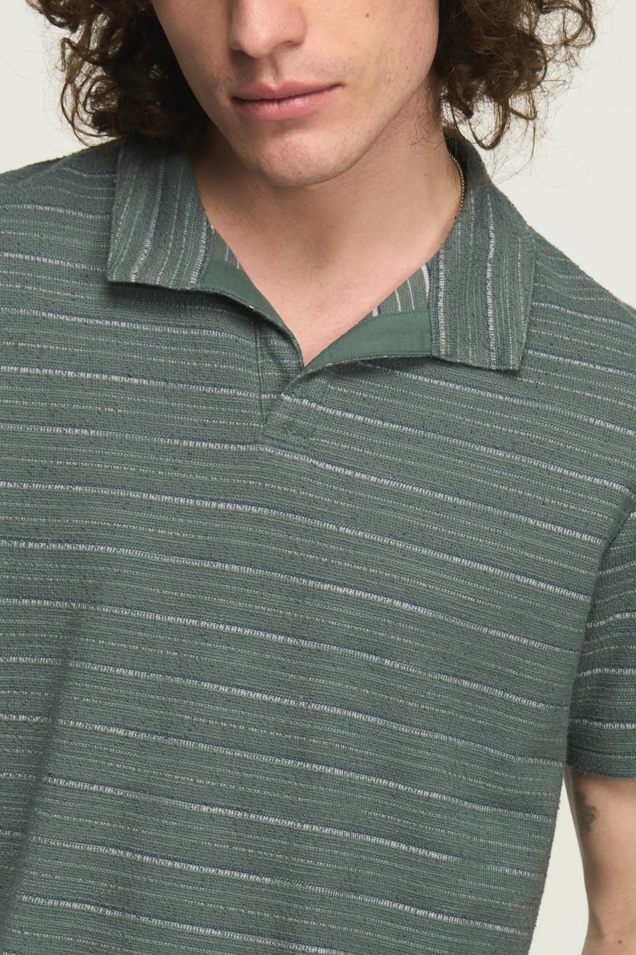 JACQUARD JOHNNY COLLAR, image 2