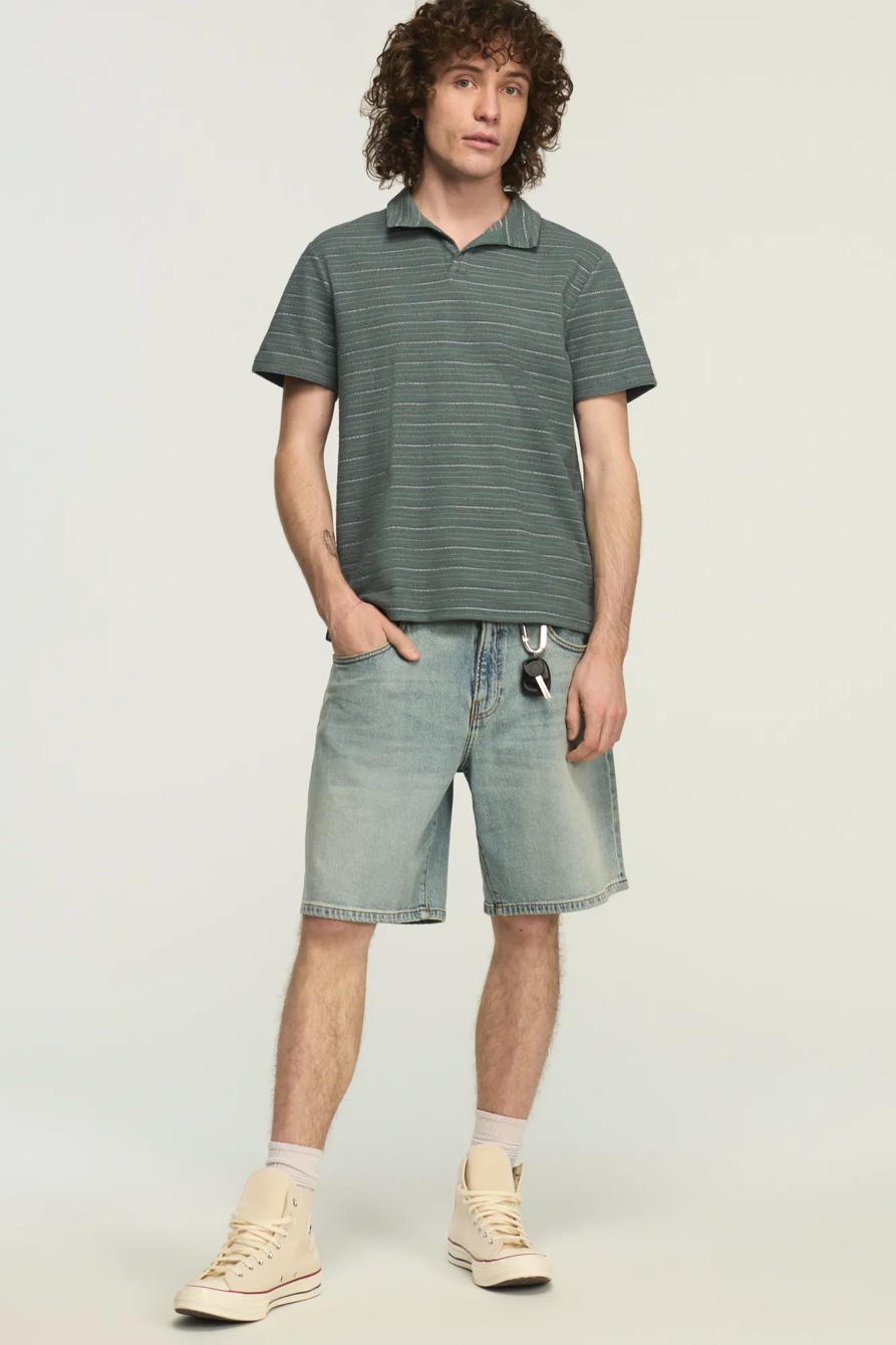 JACQUARD JOHNNY COLLAR, image 5