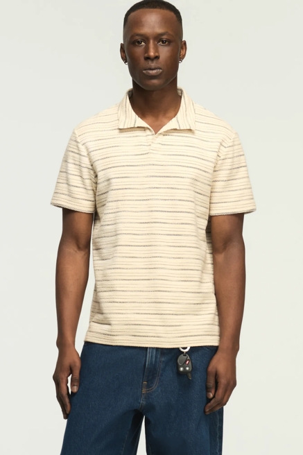 JACQUARD JOHNNY COLLAR, image 1