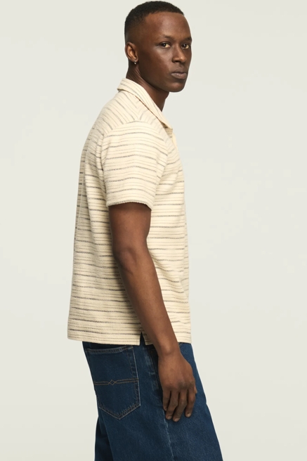 JACQUARD JOHNNY COLLAR, image 4