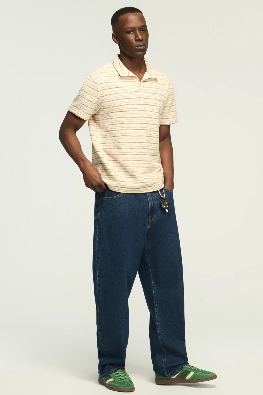 JACQUARD JOHNNY COLLAR, image 5