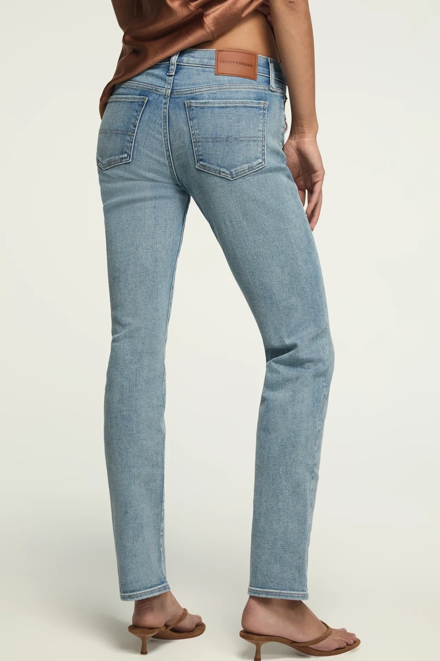 MID RISE SWEET STRAIGHT, image 5