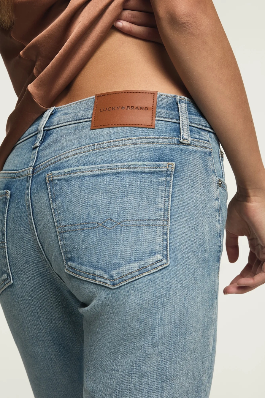 MID RISE SWEET STRAIGHT, image 6