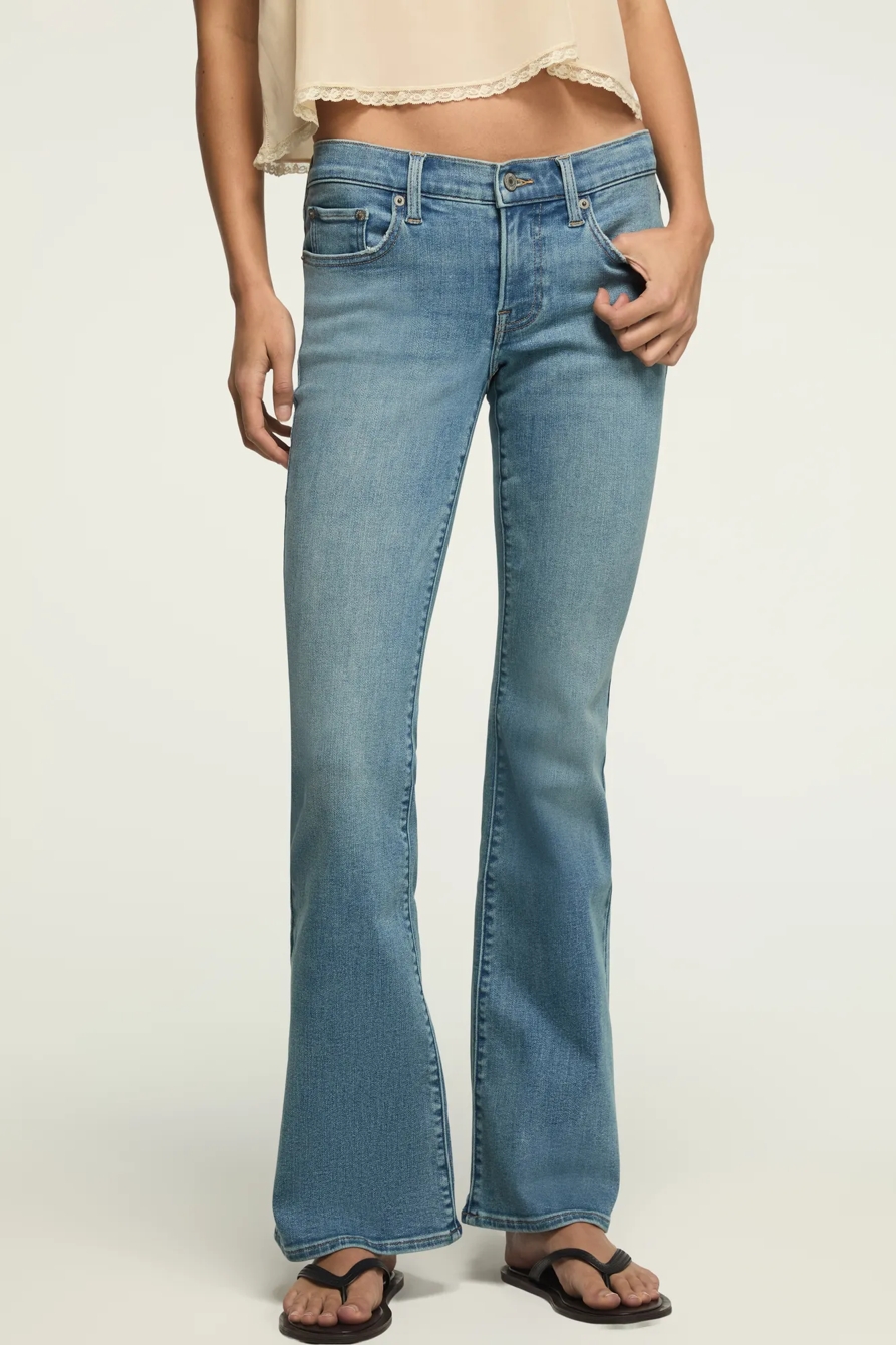 MID RISE SWEET FLARE, image 2