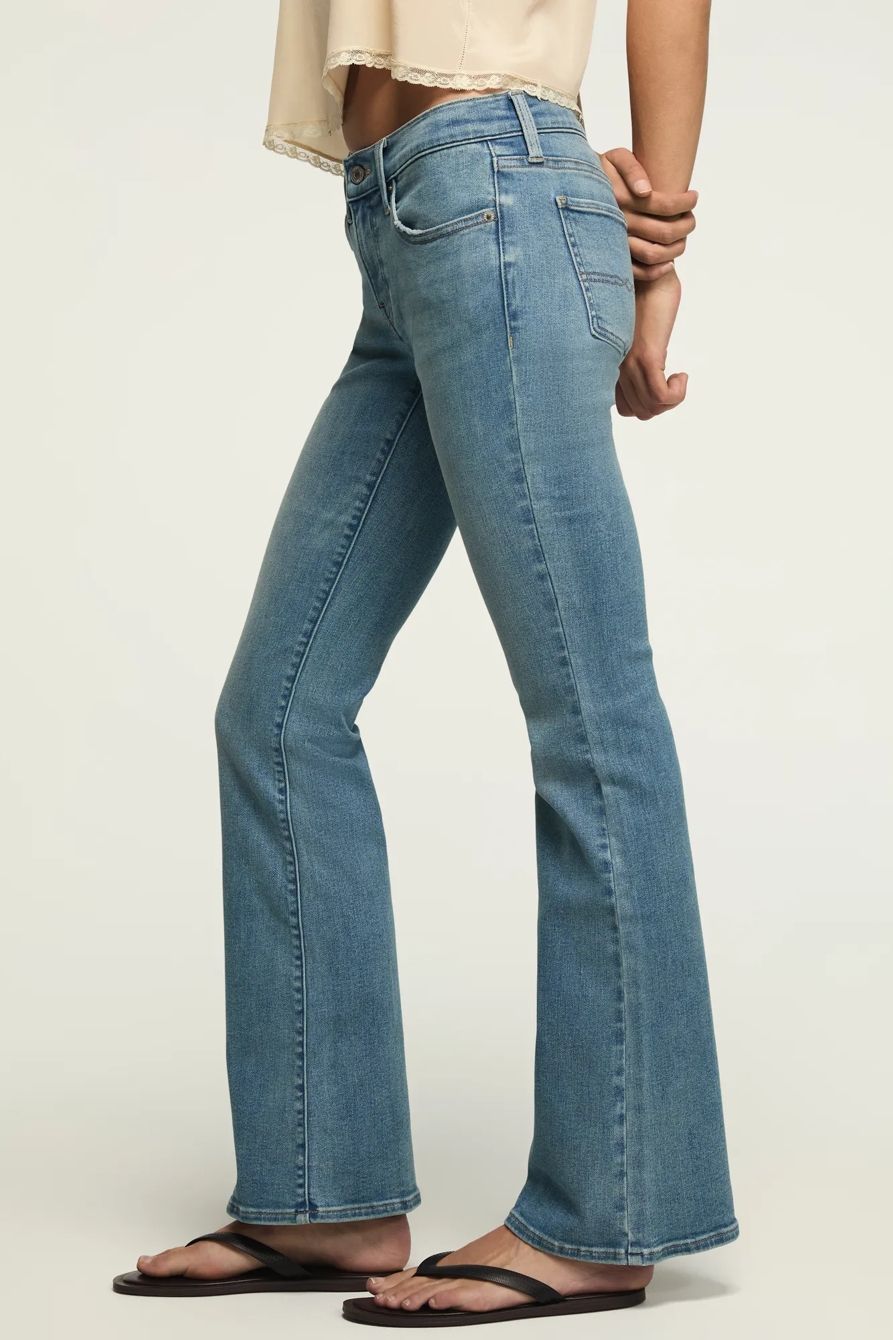 MID RISE SWEET FLARE, image 3