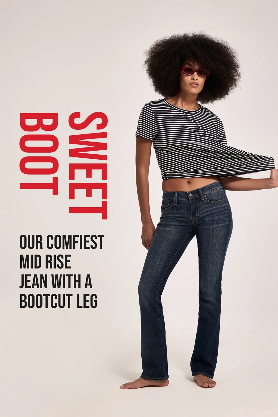 MID RISE SWEET FLARE, image 7