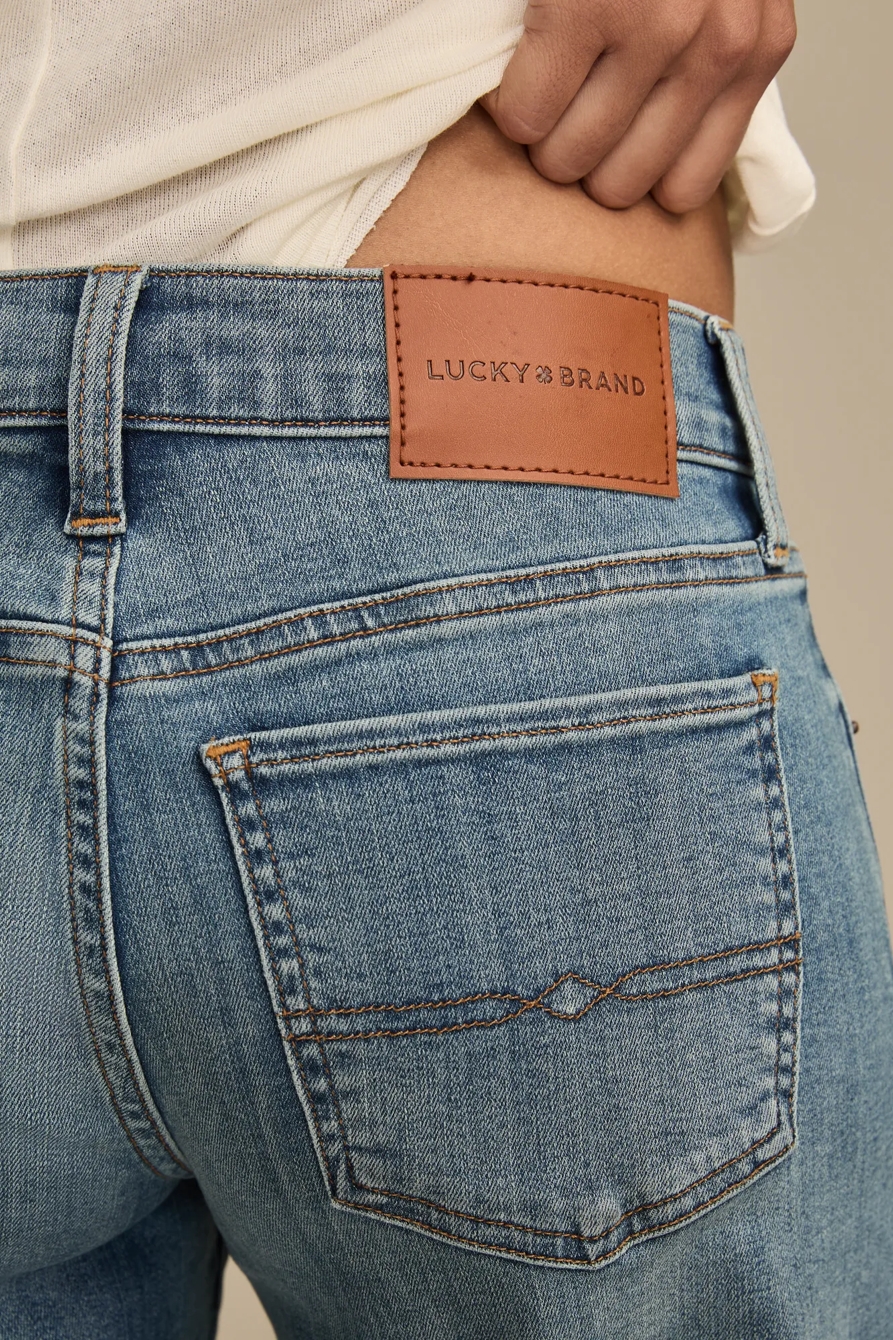 MID RISE SWEET WIDE LEG, image 4