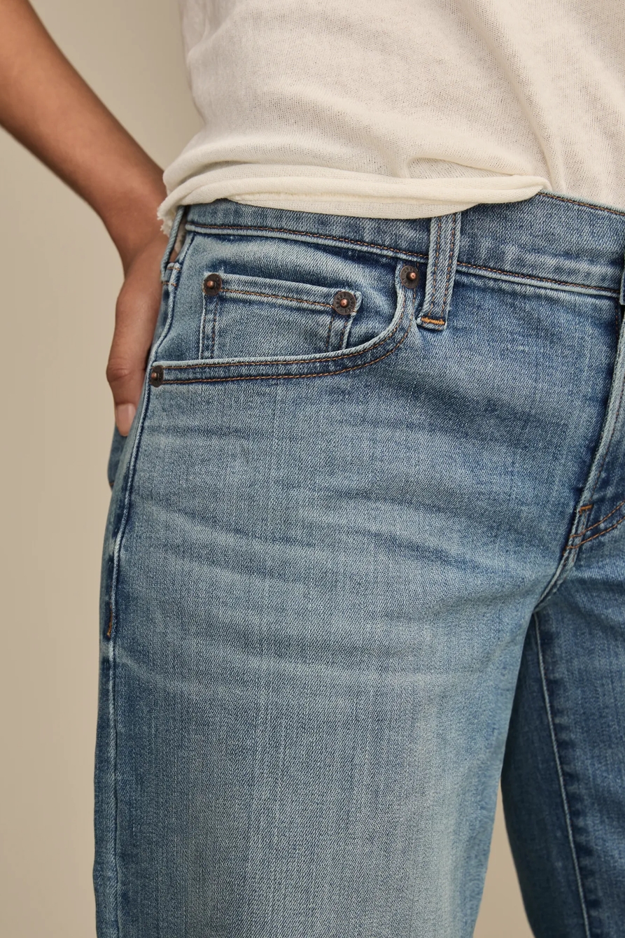 MID RISE SWEET WIDE LEG, image 6