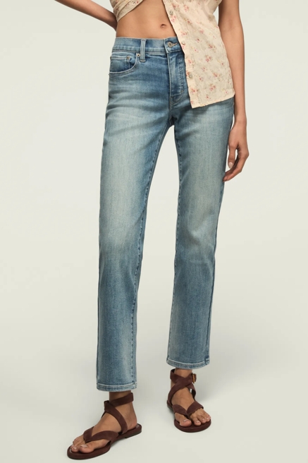 HIGH RISE ZOE STRAIGHT, image 2