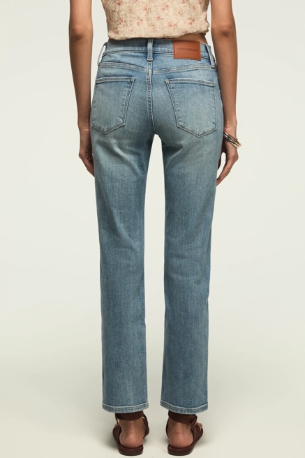 HIGH RISE ZOE STRAIGHT, image 3