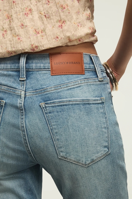 HIGH RISE ZOE STRAIGHT, image 4