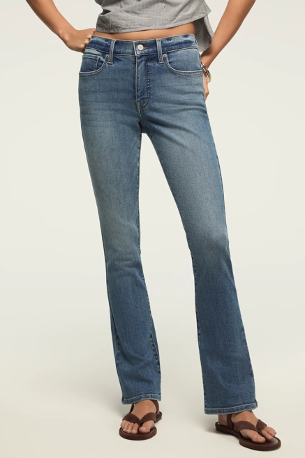 HIGH RISE STEVIE MINI BOOT, image 2