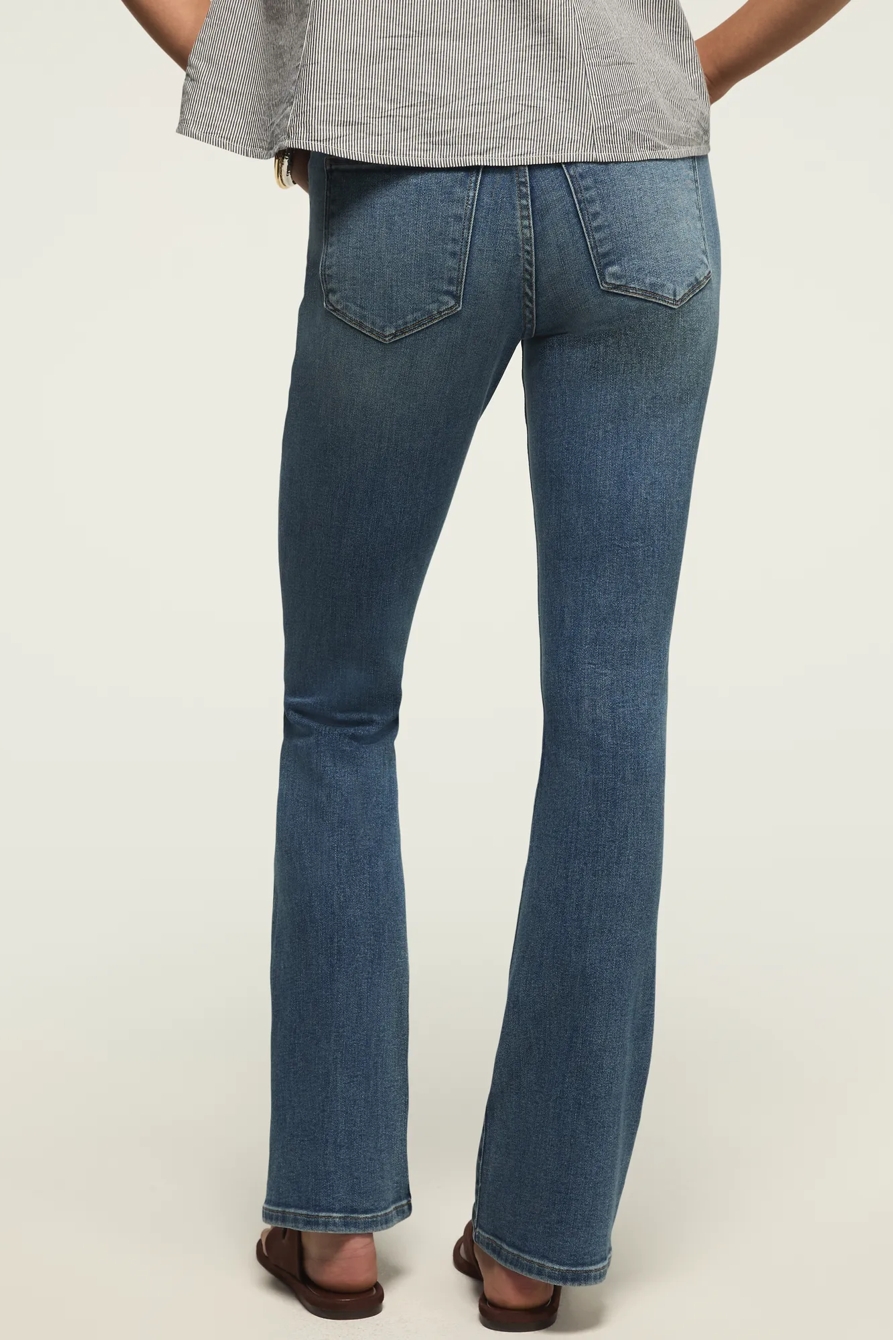 HIGH RISE STEVIE MINI BOOT, image 3