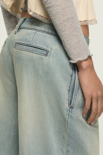 DOUBLE PLEATED TROUSER, image 4