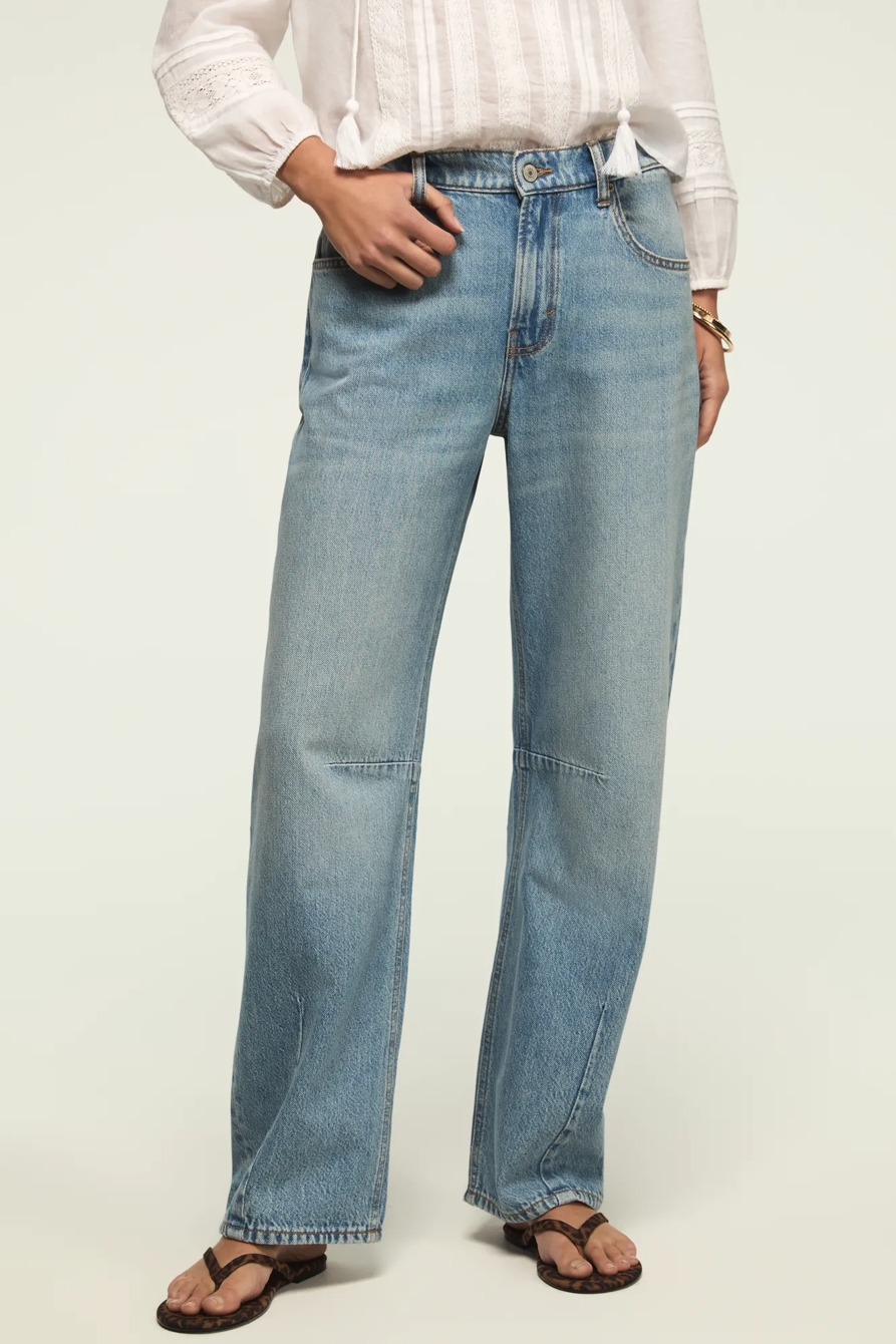 BARREL WIDE LEG, image 2