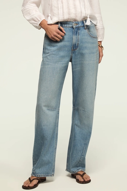 BARREL WIDE LEG, image 2