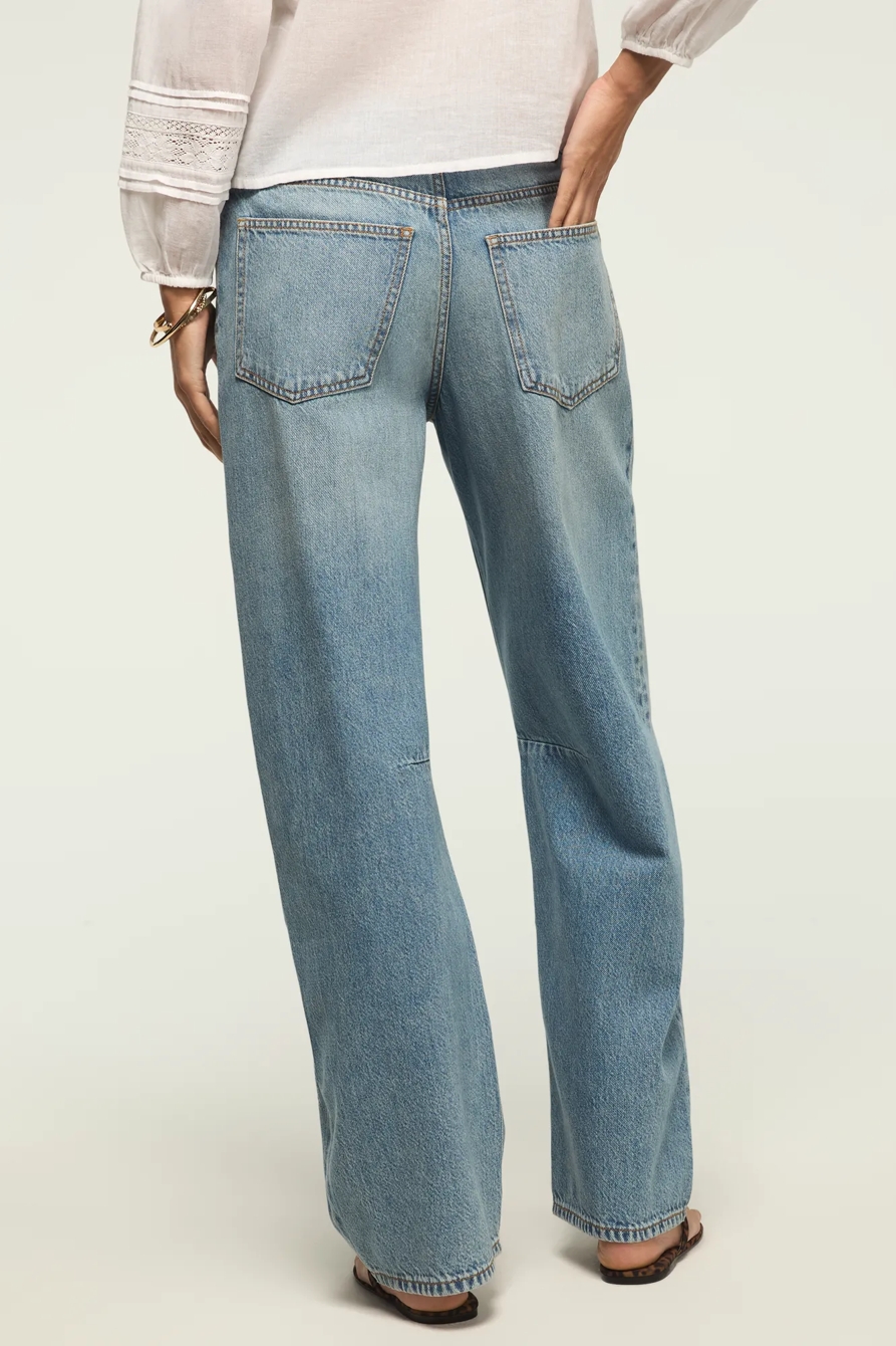 BARREL WIDE LEG, image 3