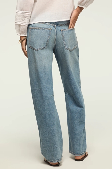 BARREL WIDE LEG, image 3