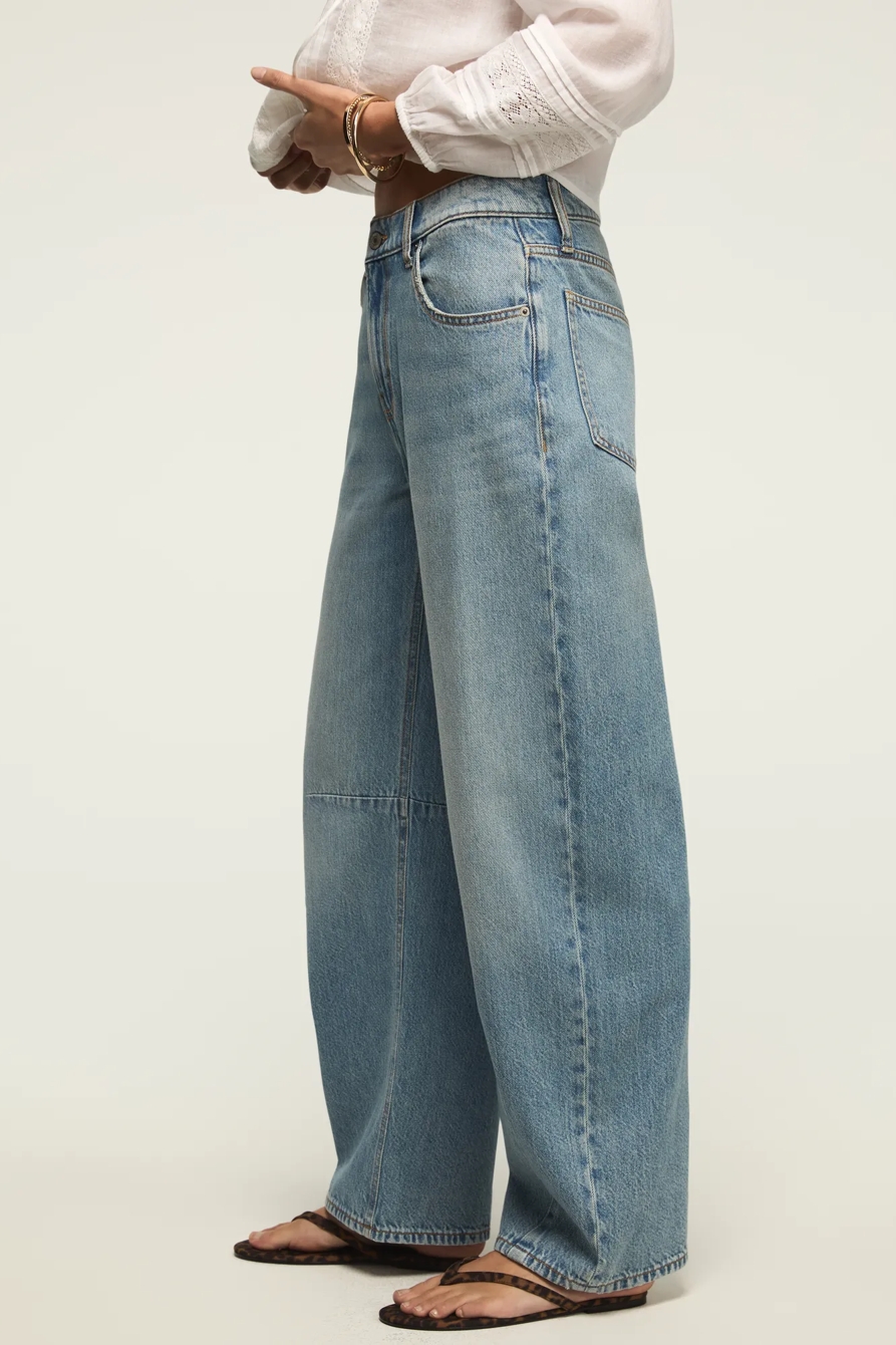 BARREL WIDE LEG, image 5