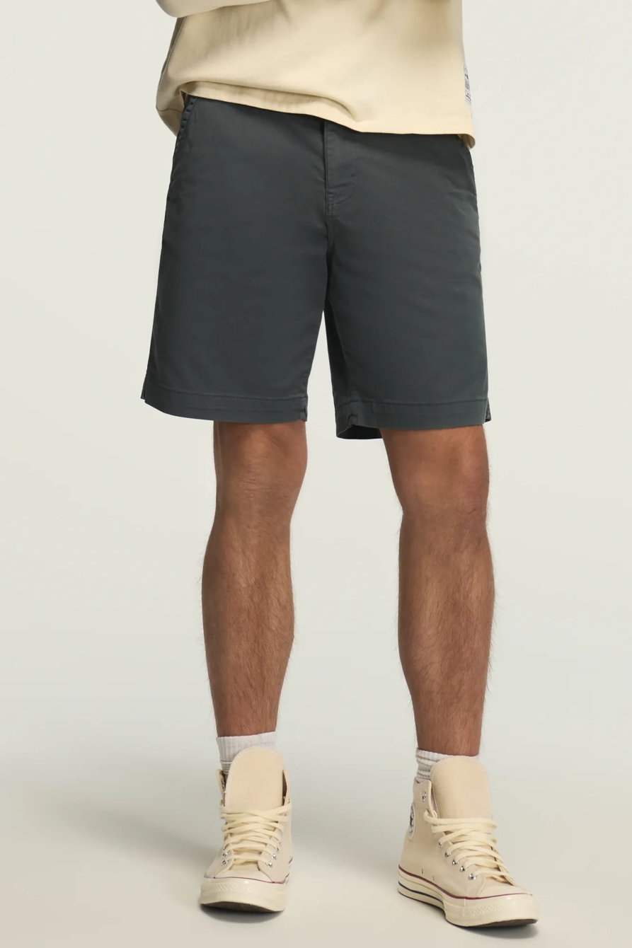 STRETCH TWILL FF SHORTS, image 2