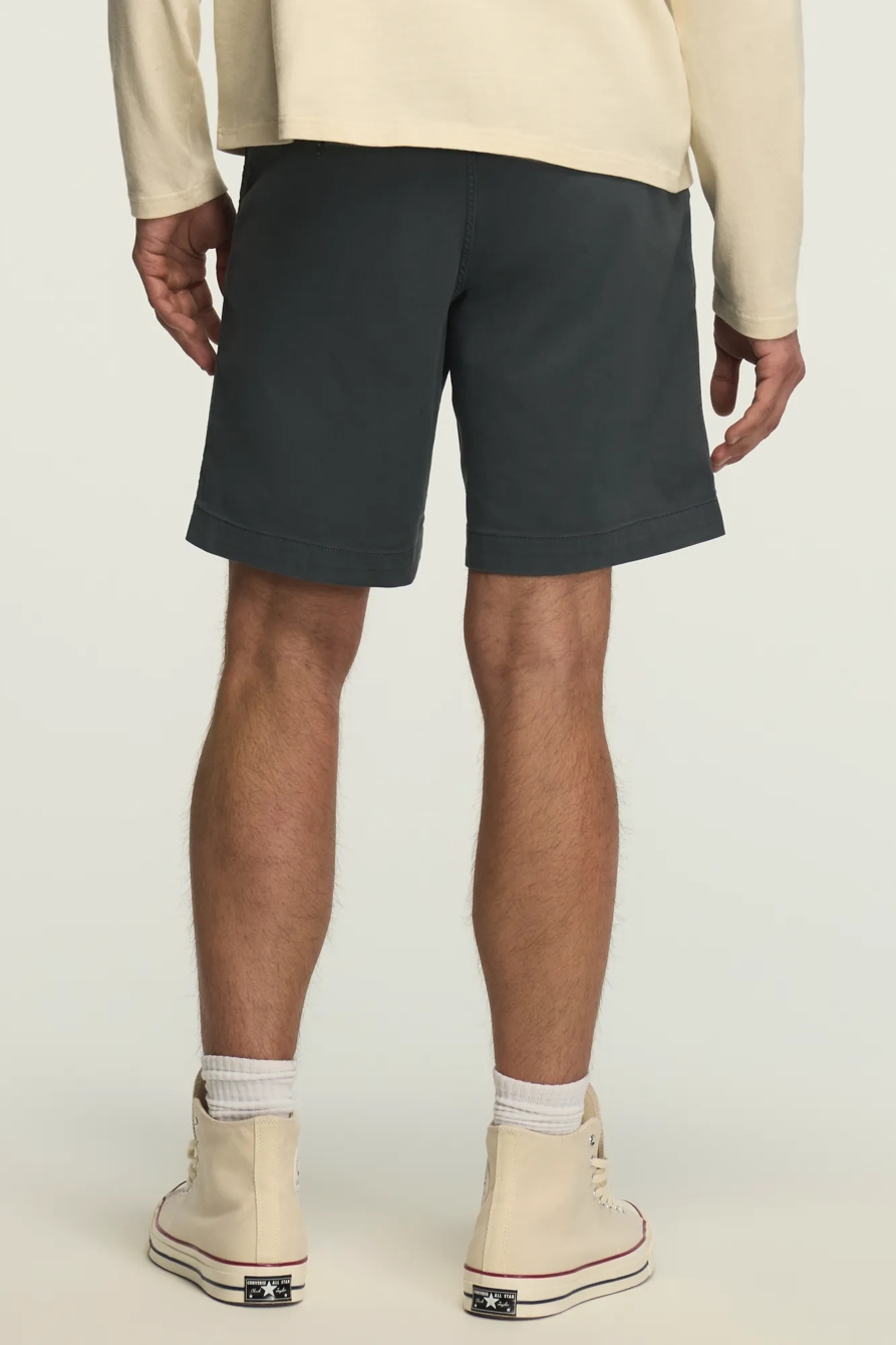 STRETCH TWILL FF SHORTS, image 3