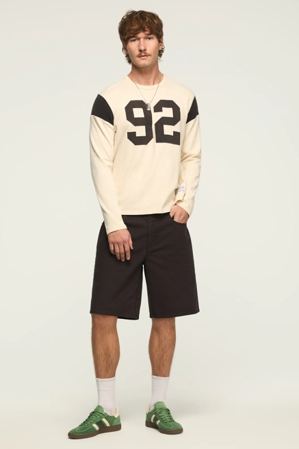 CANVAS 5 POCKET SHORT, image 1