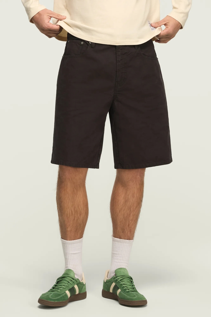 CANVAS 5 POCKET SHORT, image 2