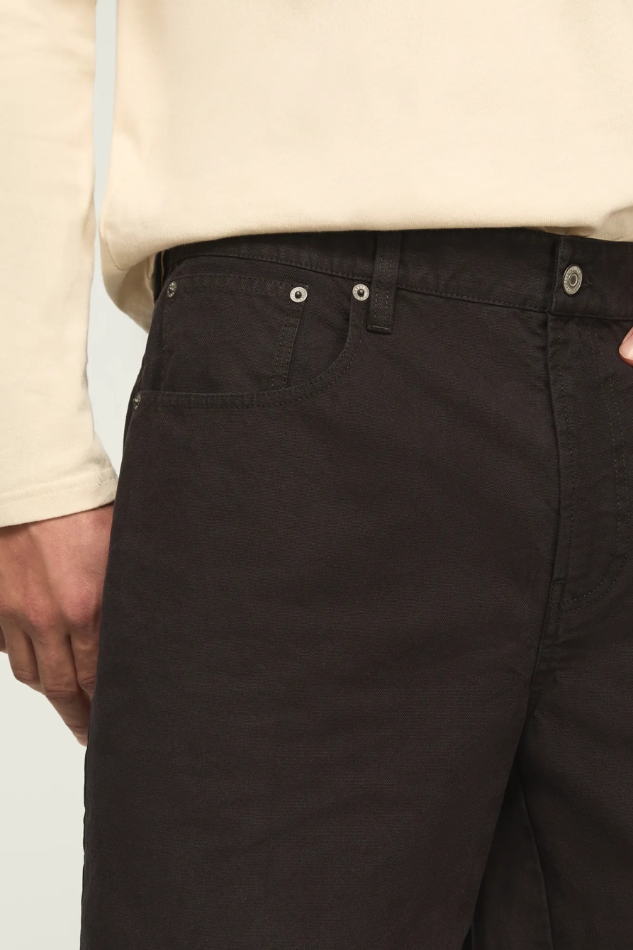 CANVAS 5 POCKET SHORT, image 5