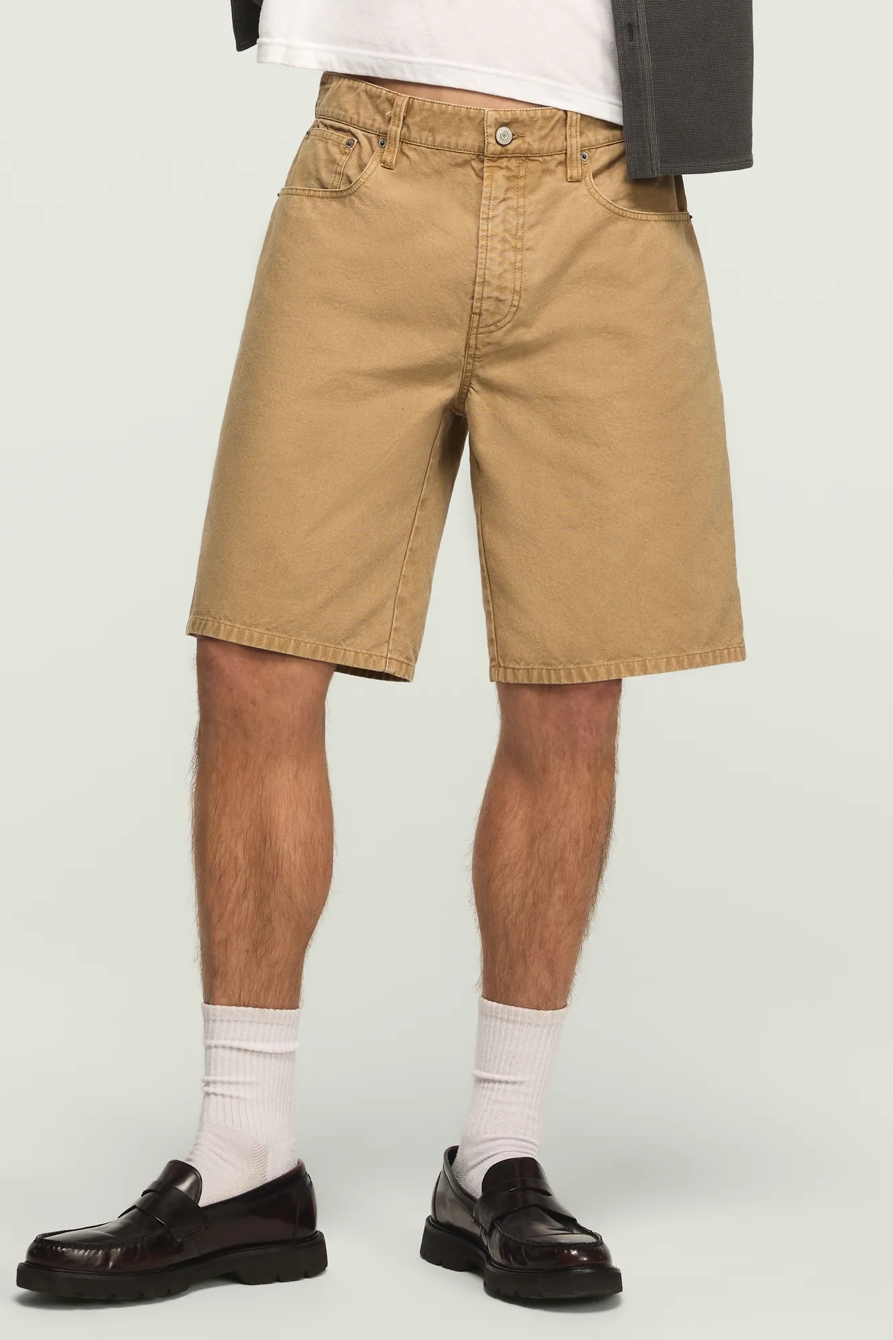 CANVAS 5 POCKET SHORT, image 2