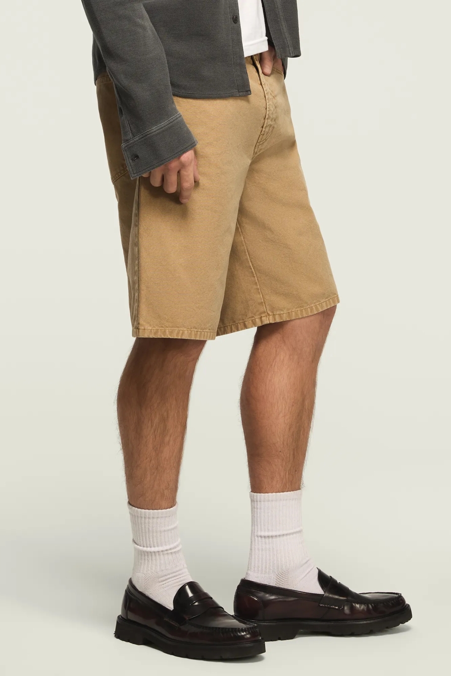 CANVAS 5 POCKET SHORT, image 4